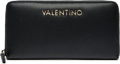Portfel damski elegancki Valentino ze sklepu: MODIVO w kategorii: Portfele damskie - zdjęcie WP-EBWP-BKLVO-LN0_8058043479910