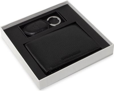 Brelok elegancki Emporio Armani ze sklepu: MODIVO w kategorii: Breloki - zdjęcie WP-EBWP-BKLVO-LN0_8059516206293