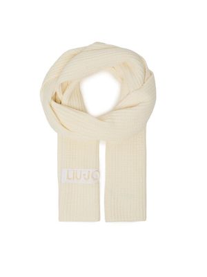 Szalik/chusta elegancki Liu Jo ze sklepu: MODIVO w kategorii: Szaliki i chusty damskie - zdjęcie WP-EBWP-BKLVO-LN0_8059524023462