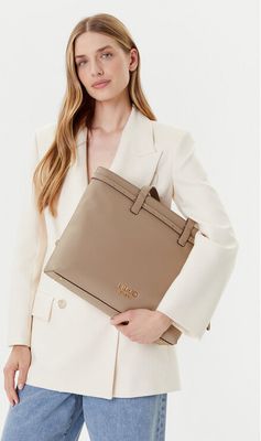 Shopper bag elegancka Liu Jo ze sklepu: MODIVO w kategorii: Torby Shopper bag - zdjęcie WP-EBWP-BKLVO-LN0_8059524222117