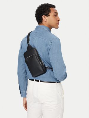 Torba męska Armani Exchange ze sklepu: MODIVO w kategorii: Torby męskie - zdjęcie WP-EBWP-BKLVO-LN0_8059659633062
