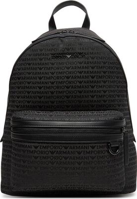 Plecak elegancki Emporio Armani ze sklepu: MODIVO w kategorii: Plecaki - zdjęcie WP-EBWP-BKLVO-LN0_8059659642415