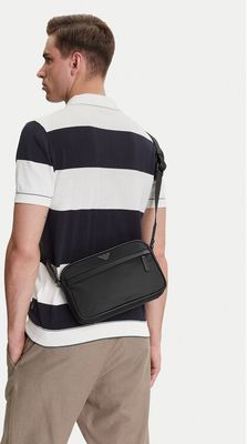 Torba męska Emporio Armani ze sklepu: MODIVO w kategorii: Torby męskie - zdjęcie WP-EBWP-BKLVO-LN0_8059659645720