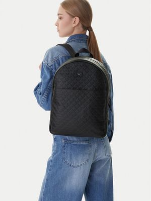 Plecak Emporio Armani ze sklepu: MODIVO w kategorii: Plecaki - zdjęcie WP-EBWP-BKLVO-LN0_8059659934923