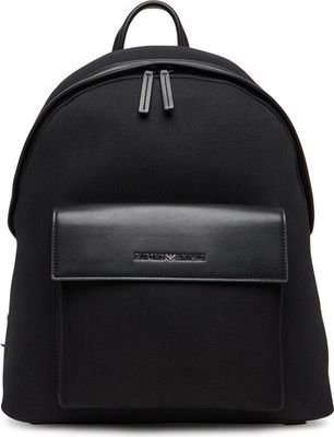 Emporio Armani - Plecak elegancki ze sklepu: MODIVO w kategorii: Plecaki - zdjęcie WP-EBWP-BKLVO-LN0_8059797010664