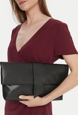 Emporio Armani - Kopertówka elegancka ze sklepu: MODIVO w kategorii: Kopertówki - zdjęcie WP-EBWP-BKLVO-LN0_8059797563337