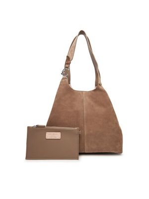 Coccinelle - Shopper bag ze sklepu: MODIVO w kategorii: Torby Shopper bag - zdjęcie WP-EBWP-BKLVO-LN0_8059978752635