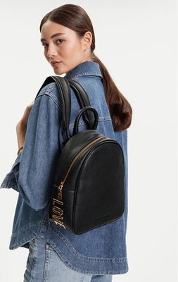 Plecak elegancki Love Moschino ze sklepu: MODIVO w kategorii: Plecaki - zdjęcie WP-EBWP-BKLVO-LN0_8059987407663