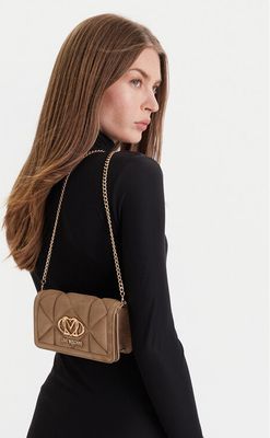 Love Moschino - Kopertówka elegancka ze sklepu: MODIVO w kategorii: Kopertówki - zdjęcie WP-EBWP-BKLVO-LN0_8059987420808