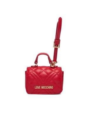 Brelok elegancki Love Moschino ze sklepu: MODIVO w kategorii: Breloki - zdjęcie WP-EBWP-BKLVO-LN0_8059987423038