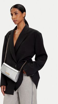 Love Moschino - Kopertówka elegancka ze sklepu: MODIVO w kategorii: Kopertówki - zdjęcie WP-EBWP-BKLVO-LN0_8059987851268