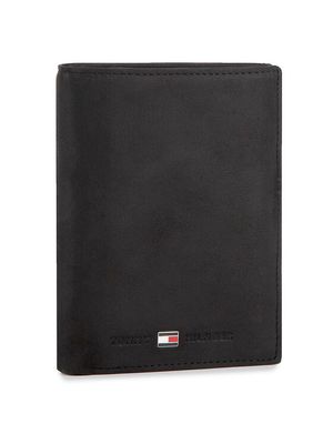 Portfel męski elegancki Tommy Hilfiger ze sklepu: MODIVO w kategorii: Portfele męskie - zdjęcie WP-EBWP-BKLVO-LN0_8718937965461