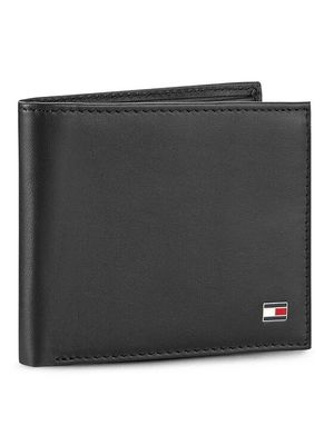 Portfel męski elegancki Tommy Hilfiger ze sklepu: MODIVO w kategorii: Portfele męskie - zdjęcie WP-EBWP-BKLVO-LN0_8718937978850