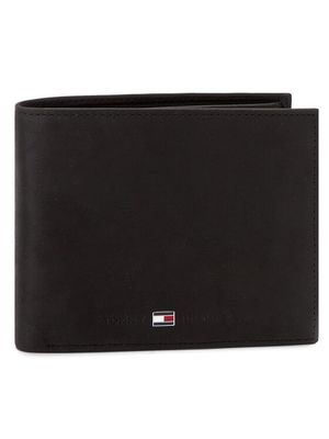 Portfel męski elegancki Tommy Hilfiger ze sklepu: MODIVO w kategorii: Portfele męskie - zdjęcie WP-EBWP-BKLVO-LN0_8718938295376