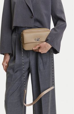 Kopertówka elegancka Calvin Klein ze sklepu: MODIVO w kategorii: Kopertówki - zdjęcie WP-EBWP-BKLVO-LN0_8719849128623