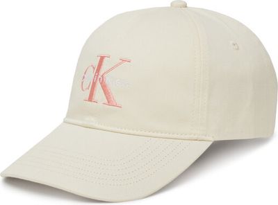 Czapka z daszkiem damska Calvin Klein Jeans ze sklepu: MODIVO w kategorii: Czapki z daszkiem damskie - zdjęcie WP-EBWP-BKLVO-LN0_8719849863586