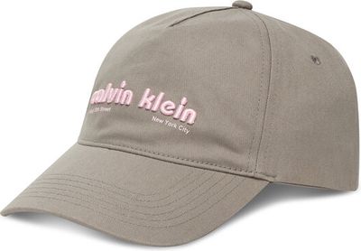 Calvin Klein - Czapka z daszkiem męska ze sklepu: MODIVO w kategorii: Czapki z daszkiem męskie - zdjęcie WP-EBWP-BKLVO-LN0_8719849877828