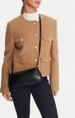 Listonoszka elegancka Calvin Klein ze sklepu: MODIVO w kategorii: Listonoszki - zdjęcie WP-EBWP-BKLVO-LN0_8719849913748
