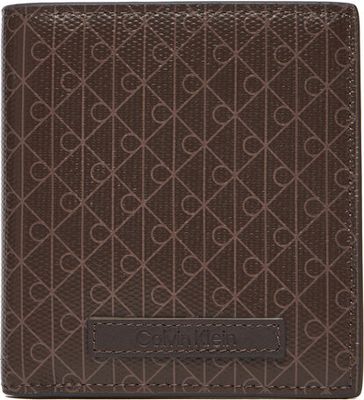Portfel damski elegancki Calvin Klein ze sklepu: MODIVO w kategorii: Portfele damskie - zdjęcie WP-EBWP-BKLVO-LN0_8719849935214