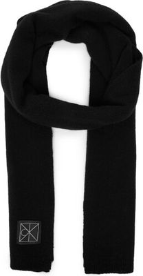 Szalik/chusta elegancki Calvin Klein ze sklepu: MODIVO w kategorii: Szaliki i chusty damskie - zdjęcie WP-EBWP-BKLVO-LN0_8719849935542