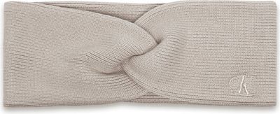 Calvin Klein - Opaska do włosów elegancki ze sklepu: MODIVO w kategorii: Opaski do włosów - zdjęcie WP-EBWP-BKLVO-LN0_8719849937553