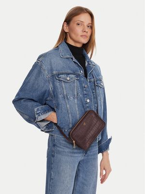 Calvin Klein - Listonoszka elegancka ze sklepu: MODIVO w kategorii: Listonoszki - zdjęcie WP-EBWP-BKLVO-LN0_8719849944520