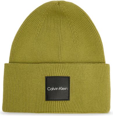 Czapka zimowa męska Calvin Klein ze sklepu: MODIVO w kategorii: Czapki zimowe męskie - zdjęcie WP-EBWP-BKLVO-LN0_8719856568283