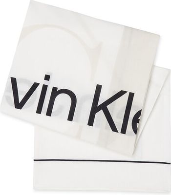 Calvin Klein - Szalik/chusta ze sklepu: MODIVO w kategorii: Szaliki i chusty damskie - zdjęcie WP-EBWP-BKLVO-LN0_8720109472400