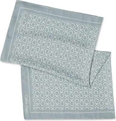 Calvin Klein - Szalik/chusta ze sklepu: MODIVO w kategorii: Szaliki i chusty damskie - zdjęcie WP-EBWP-BKLVO-LN0_8720109480153