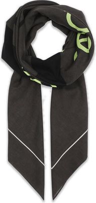 Calvin Klein - Szalik/chusta ze sklepu: MODIVO w kategorii: Szaliki i chusty damskie - zdjęcie WP-EBWP-BKLVO-LN0_8720109482669