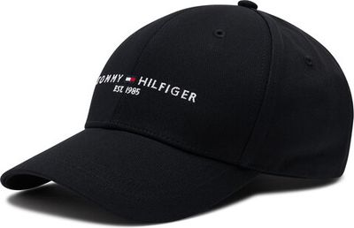 Czapka z daszkiem męska Tommy Hilfiger ze sklepu: MODIVO w kategorii: Czapki z daszkiem męskie - zdjęcie WP-EBWP-BKLVO-LN0_8720113711847