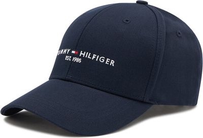 Czapka z daszkiem męska Tommy Hilfiger ze sklepu: MODIVO w kategorii: Czapki z daszkiem męskie - zdjęcie WP-EBWP-BKLVO-LN0_8720113714640