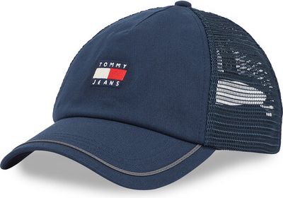 Czapka z daszkiem męska Tommy Jeans ze sklepu: MODIVO w kategorii: Czapki z daszkiem męskie - zdjęcie WP-EBWP-BKLVO-LN0_8720638742418