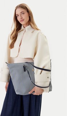 Shopper bag wakacyjna Tommy Hilfiger ze sklepu: MODIVO w kategorii: Torby Shopper bag - zdjęcie WP-EBWP-BKLVO-LN0_8720638742654