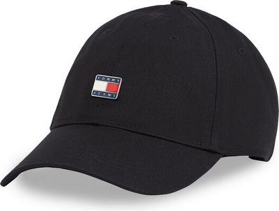 Czapka z daszkiem damska Tommy Jeans ze sklepu: MODIVO w kategorii: Czapki z daszkiem damskie - zdjęcie WP-EBWP-BKLVO-LN0_8720638744863