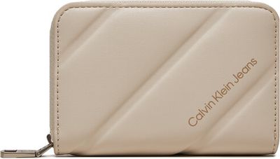 Portfel damski Calvin Klein Jeans ze sklepu: MODIVO w kategorii: Portfele damskie - zdjęcie WP-EBWP-BKLVO-LN0_8720639006687