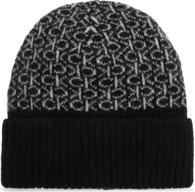 Czapka zimowa damska Calvin Klein ze sklepu: MODIVO w kategorii: Czapki zimowe damskie - zdjęcie WP-EBWP-BKLVO-LN0_8720639559428