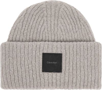 Czapka zimowa męska Calvin Klein ze sklepu: MODIVO w kategorii: Czapki zimowe męskie - zdjęcie WP-EBWP-BKLVO-LN0_8720639560745
