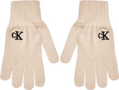 Rękawiczki Calvin Klein ze sklepu: MODIVO w kategorii: Rękawiczki damskie - zdjęcie WP-EBWP-BKLVO-LN0_8720639562411