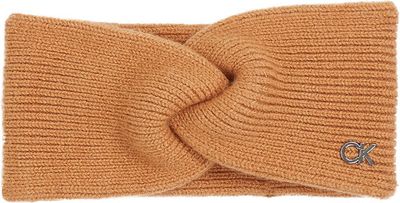 Opaska do włosów elegancki Calvin Klein ze sklepu: MODIVO w kategorii: Opaski do włosów - zdjęcie WP-EBWP-BKLVO-LN0_8720639565368