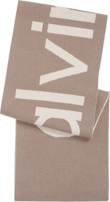 Szalik/chusta Calvin Klein ze sklepu: MODIVO w kategorii: Szaliki i chusty damskie - zdjęcie WP-EBWP-BKLVO-LN0_8720639565375