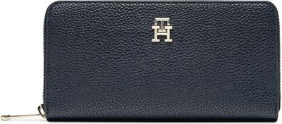 Portfel damski Tommy Hilfiger ze sklepu: MODIVO w kategorii: Portfele damskie - zdjęcie WP-EBWP-BKLVO-LN0_8720644663608