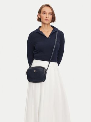 Listonoszka Tommy Hilfiger ze sklepu: MODIVO w kategorii: Listonoszki - zdjęcie WP-EBWP-BKLVO-LN0_8720644666180