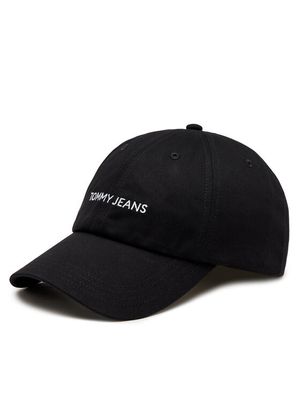 Czapka z daszkiem damska Tommy Jeans ze sklepu: MODIVO w kategorii: Czapki z daszkiem damskie - zdjęcie WP-EBWP-BKLVO-LN0_8720645819752