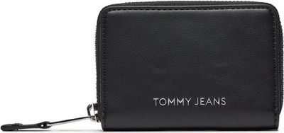 Tommy Jeans - Portfel damski ze sklepu: MODIVO w kategorii: Portfele damskie - zdjęcie WP-EBWP-BKLVO-LN0_8720645820581
