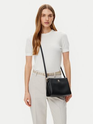 Listonoszka Tommy Hilfiger ze sklepu: MODIVO w kategorii: Listonoszki - zdjęcie WP-EBWP-BKLVO-LN0_8721106347623