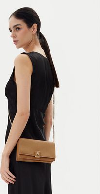 Kopertówka elegancka Tommy Hilfiger ze sklepu: MODIVO w kategorii: Kopertówki - zdjęcie WP-EBWP-BKLVO-LN0_8721106391336