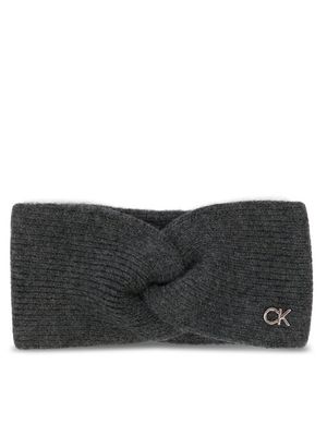 Opaska do włosów elegancki Calvin Klein ze sklepu: MODIVO w kategorii: Opaski do włosów - zdjęcie WP-EBWP-BKLVO-LN0_8721107064956