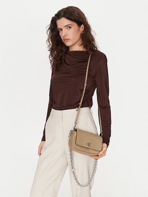 Calvin Klein Jeans - Listonoszka ze sklepu: MODIVO w kategorii: Listonoszki - zdjęcie WP-EBWP-BKLVO-LN0_8721107065342