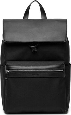 Plecak elegancki Calvin Klein ze sklepu: MODIVO w kategorii: Plecaki - zdjęcie WP-EBWP-BKLVO-LN0_8721107860220